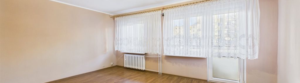 Tyko u nas! 3 pokoje, parter, fordon