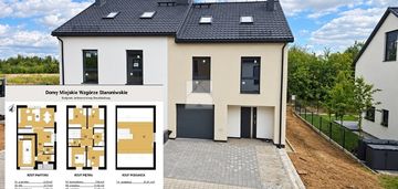 Staroniwa | ostatni bliźniak w inwestycji | garaż