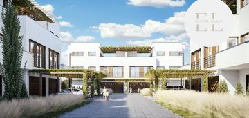 Ekskluzywne segmenty 244 m² - ville ogrodowa