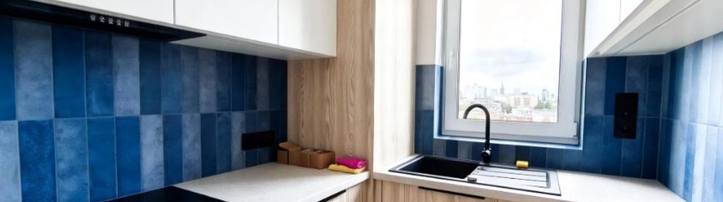 3-pokojowe mieszkanie na mokotowie