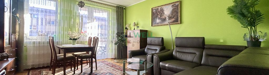 Rozkładowe m3 chojny 47 m² blok z cegły!