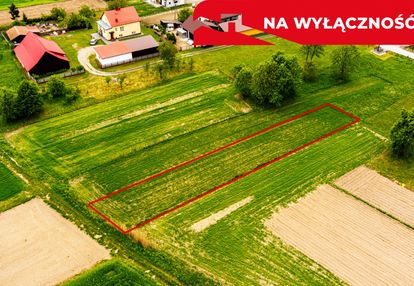 Działka rolna w łukowej!