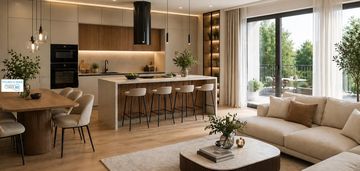 Nowe apartamenty enklawa prendowskiej