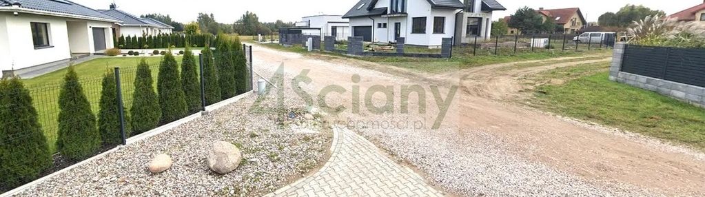 Działka w starej wsi 31 x 33 m