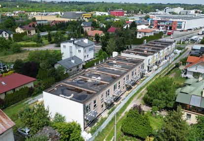 54m2 z ogródkiem|apartamentyzawiszy|os.architektów