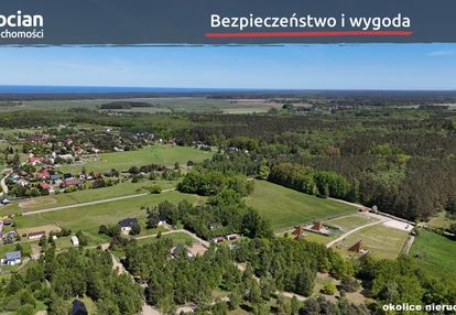 Kompleks działek w urokliwej miejscowości- sasino!