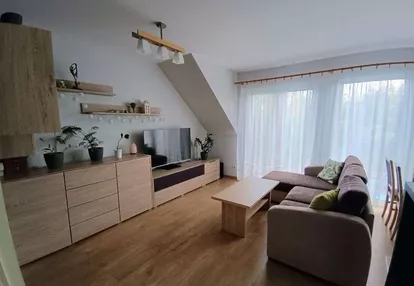 Mieszkanie 90m2 (110 m2 pp) z garażem i ogródkiem