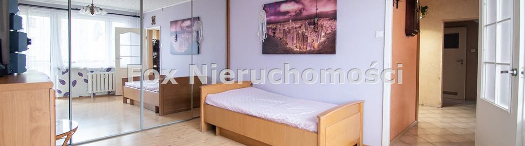 Duże, widokowe mieszkanie na os.karpackim 84m2