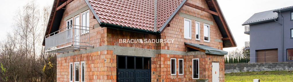 Dom w cichym miejscu krzeszowic