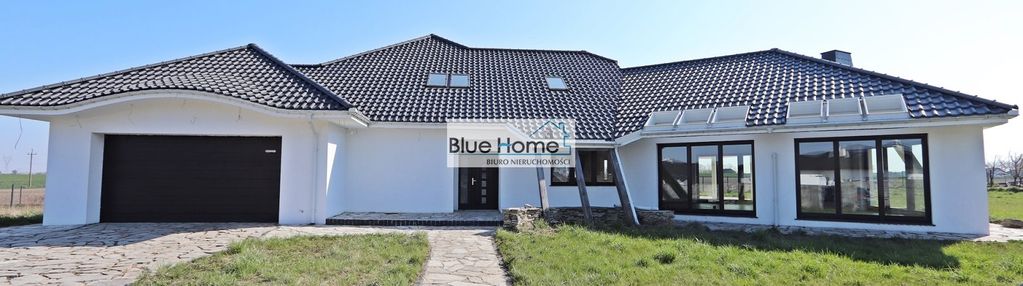 Ekskluzywna villa w kameralnej okolicy