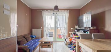 3 pokoje z własnym garażem!!