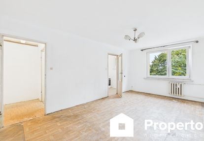 Kawalerka 28,5 m² z potencjałem na 2 pokoje - do remontu