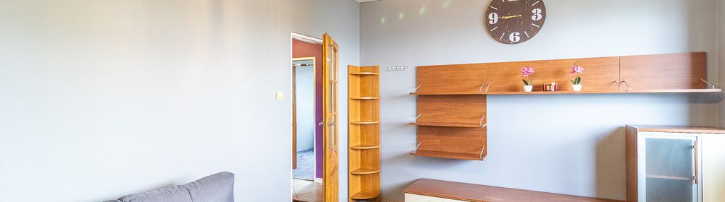 2 pokoje z dużym balkonem | łódź widzew