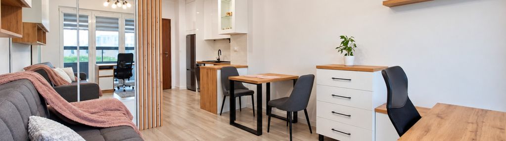 Komfortowe studio 30 m2. jurowiecka