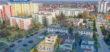 Dom wolnostojący/ świetna lokalizacja  tysiąclecie