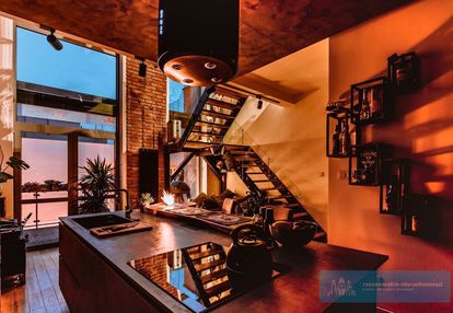 Mieszkanie 63 m2! sauna-klimatyzacja-taras 48 m2 !