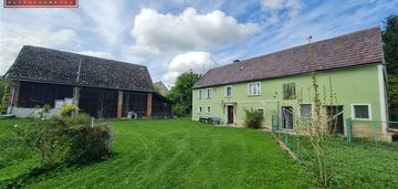 Dom w spokojnej okolicy