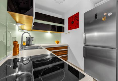 8 min do metra | duży balkon | garaż podziemny