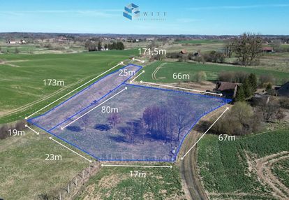 Działki z potencjałem – jędrychówko