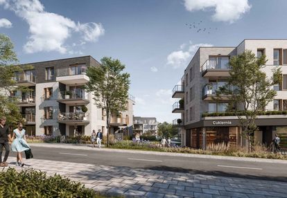 Apartament najwyższy standard, 2 pokoje, oliwa