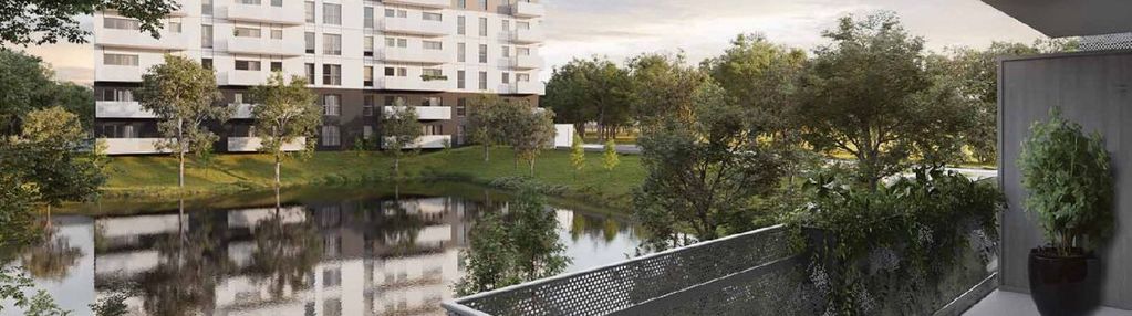 Komfortowe mieszkanie z balkonami, nowa inwestycja