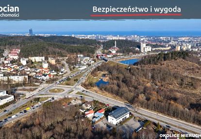 Działka inwestycyjna pod usługi! gdańsk brętowo!