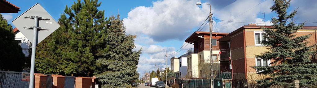 Osiedle mickiewicza działka 580 m2 pełne media