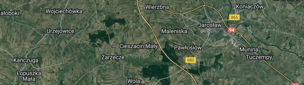 Działka na sprzedaż 765m2