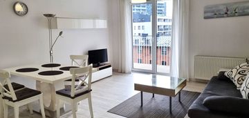 Kopernika - tobaco park - apartament + garaż