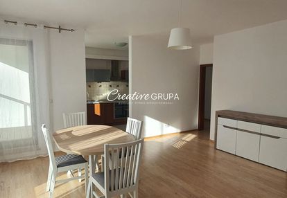 3 pokoje  | 85,5 m² | puławska | garaż