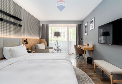 Gotowiec inwestycyjny szklarska poręba hotel 4****