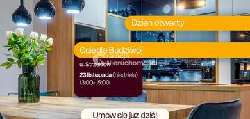 Szeregówka z ogrodem blisko szkoły!