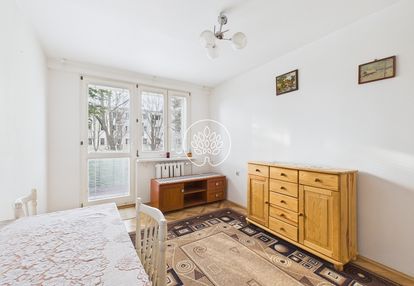 Funkcjonalny układ / oddzielne pokoje / balkon