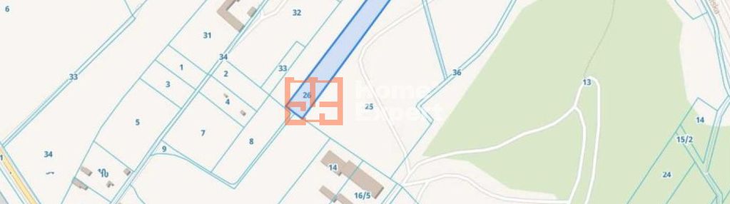 Na sprzedaż działka rolna/