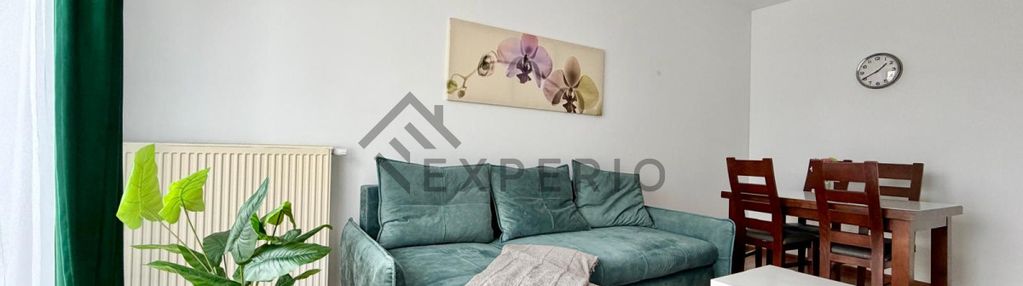 Ogrody hallera/2rooms/ balcony/ gym/parking