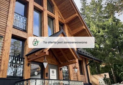 Apartament inwestycyjny przy dolinie strążyskiej