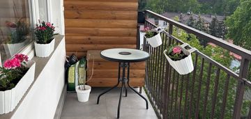 2 pokoje | 48m | bez wskładu