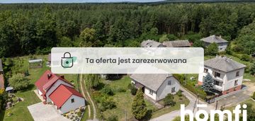 Dom jednorodzinny i przy lesie i 110m2