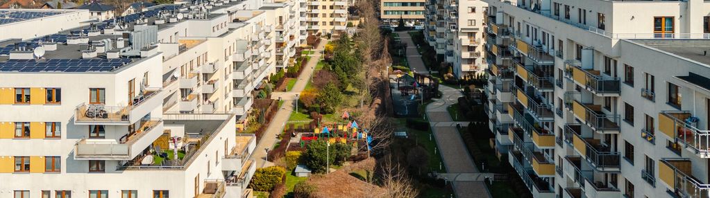 Duże 3 pok + balkon. ładne osiedle. skorosze x-bis