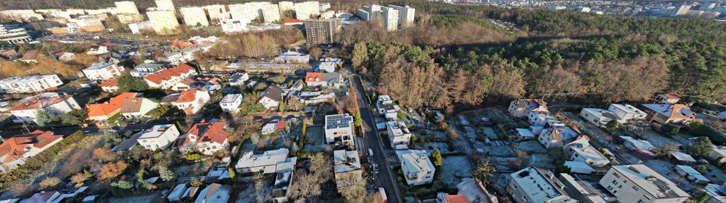 Działka 646 m² – zabudowa wielorodzinna + lokale