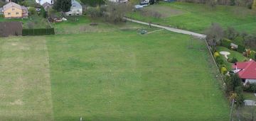 Działka inwestycyjna z wz /buszkowiczki/