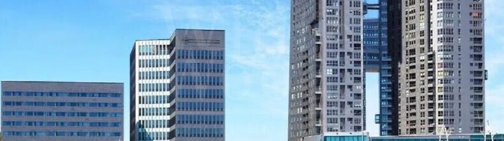 Apartament z dwiema loggiami w sea towers