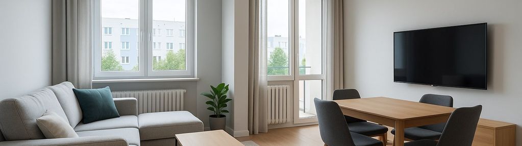 3 pokoje na stoku bez piecyka gazowego