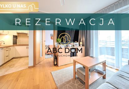 Rezerwacja 3-pokoje z balkonem w centrum pruszcza