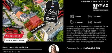 Kraków - olsza , dom wolnostojący