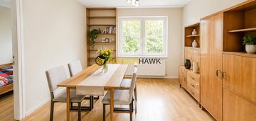 Mieszkanie z potencjałem 59 m², i piętro, pogodno