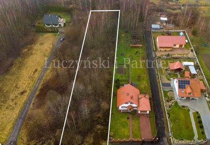 Okazja! swietna działka w spokojnym miejscu