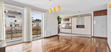 Home office dla pary | szafirowa aleja | narożne