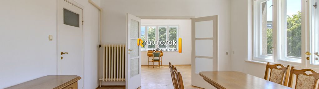 Duże bezczynszowe 92,6 m² • całe piętro • garaż