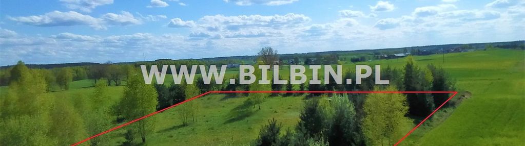 Kup działkę w pięknej okolicy !